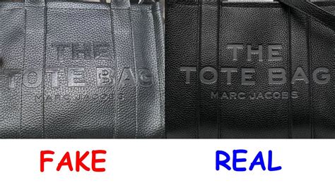 fake vs real marc jacobs tote bag|authentic marc jacobs tote bag.